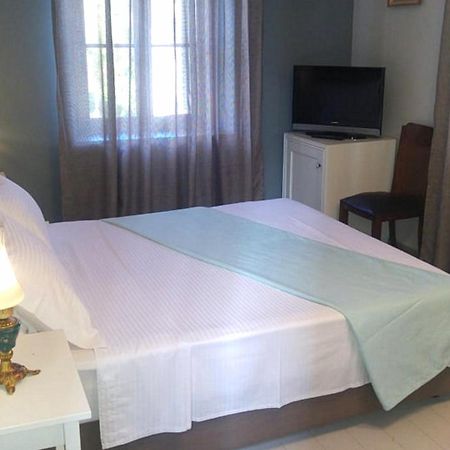 Archontiko Tsaknaki Manolia Otel Áno Lekhónia Dış mekan fotoğraf