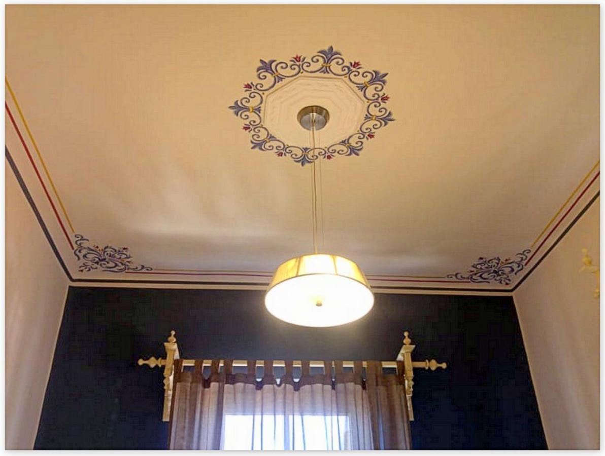 Archontiko Tsaknaki Manolia Otel Áno Lekhónia Dış mekan fotoğraf