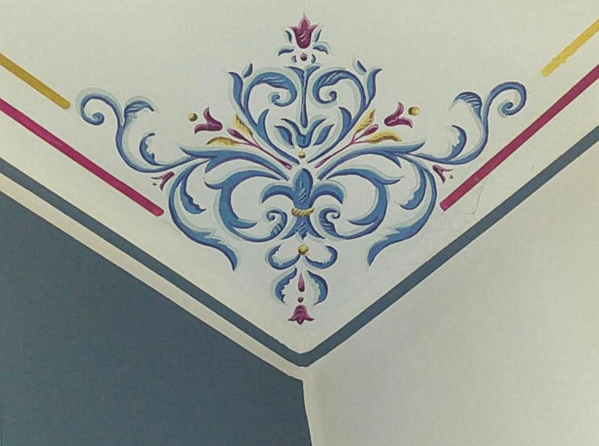 Archontiko Tsaknaki Manolia Otel Áno Lekhónia Dış mekan fotoğraf