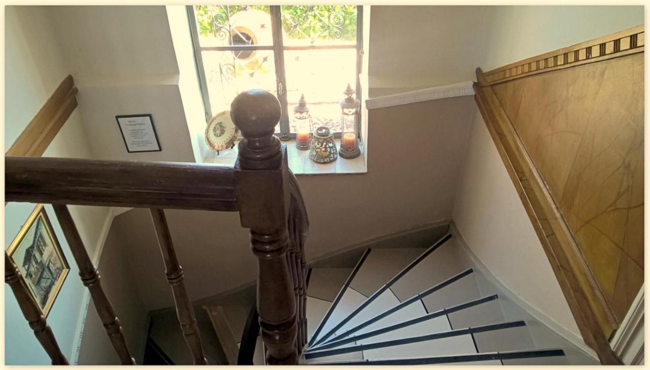 Archontiko Tsaknaki Manolia Otel Áno Lekhónia Dış mekan fotoğraf
