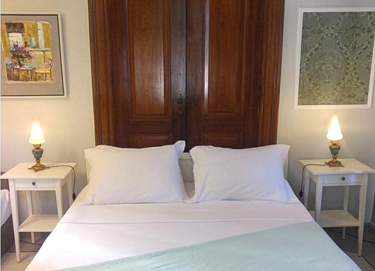 Archontiko Tsaknaki Manolia Otel Áno Lekhónia Dış mekan fotoğraf