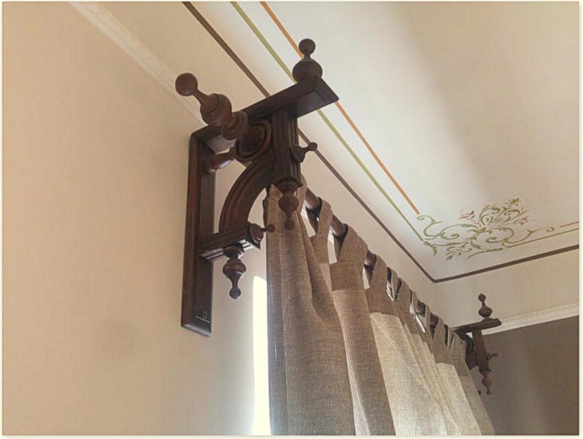 Archontiko Tsaknaki Manolia Otel Áno Lekhónia Dış mekan fotoğraf
